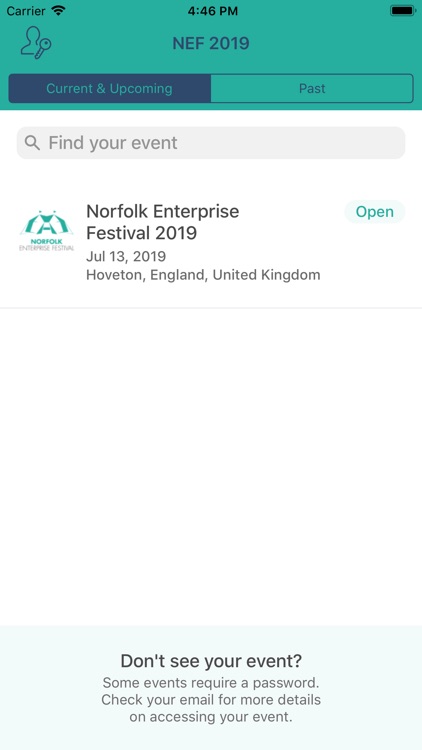 Norfolk Enterprise Festival