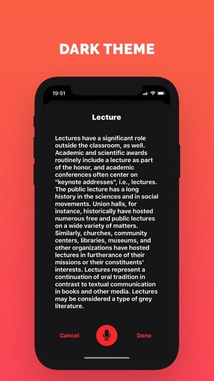 Voice Typing - Speech to Text screenshot-3
