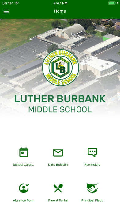 How to cancel & delete Luther Burbank Middle School from iphone & ipad 1