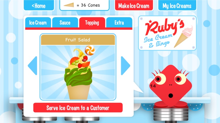 Squeebles Math Bingo screenshot-3