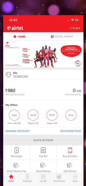 My Airtel Africa(圖1)-速報App