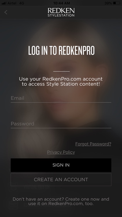 Style Station by Redken screenshot-4