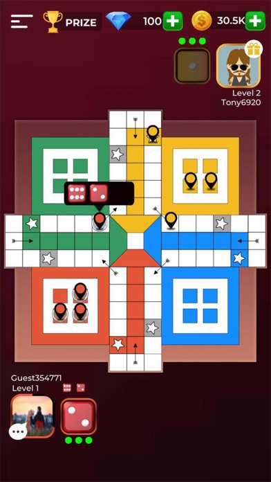 screenshot of Ludo Board -Fast & Master Mode 3