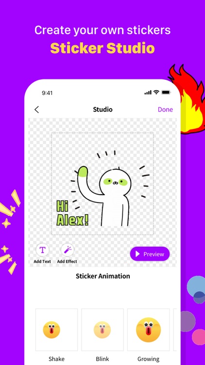 GIF Sticker Maker