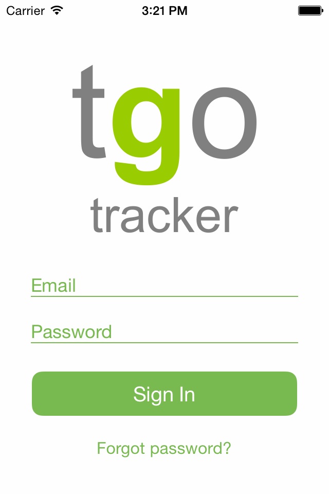 TGO Tracker screenshot 4