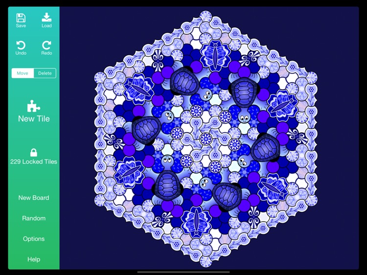 Hexellations screenshot-3