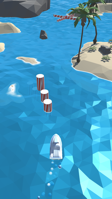 Beach Run 3D screenshot 2