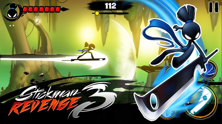 Stickman Revenge 3 screenshot-3