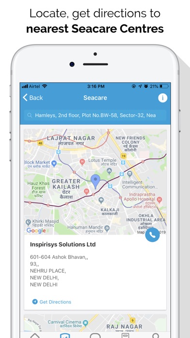 Seagate SkyHawk Partner App screenshot 4