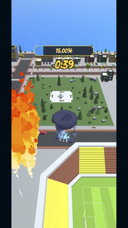 Tornado.io! - The Game 3D screenshot-4