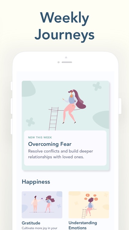 Self-Care Video Guide by Bloom screenshot-4
