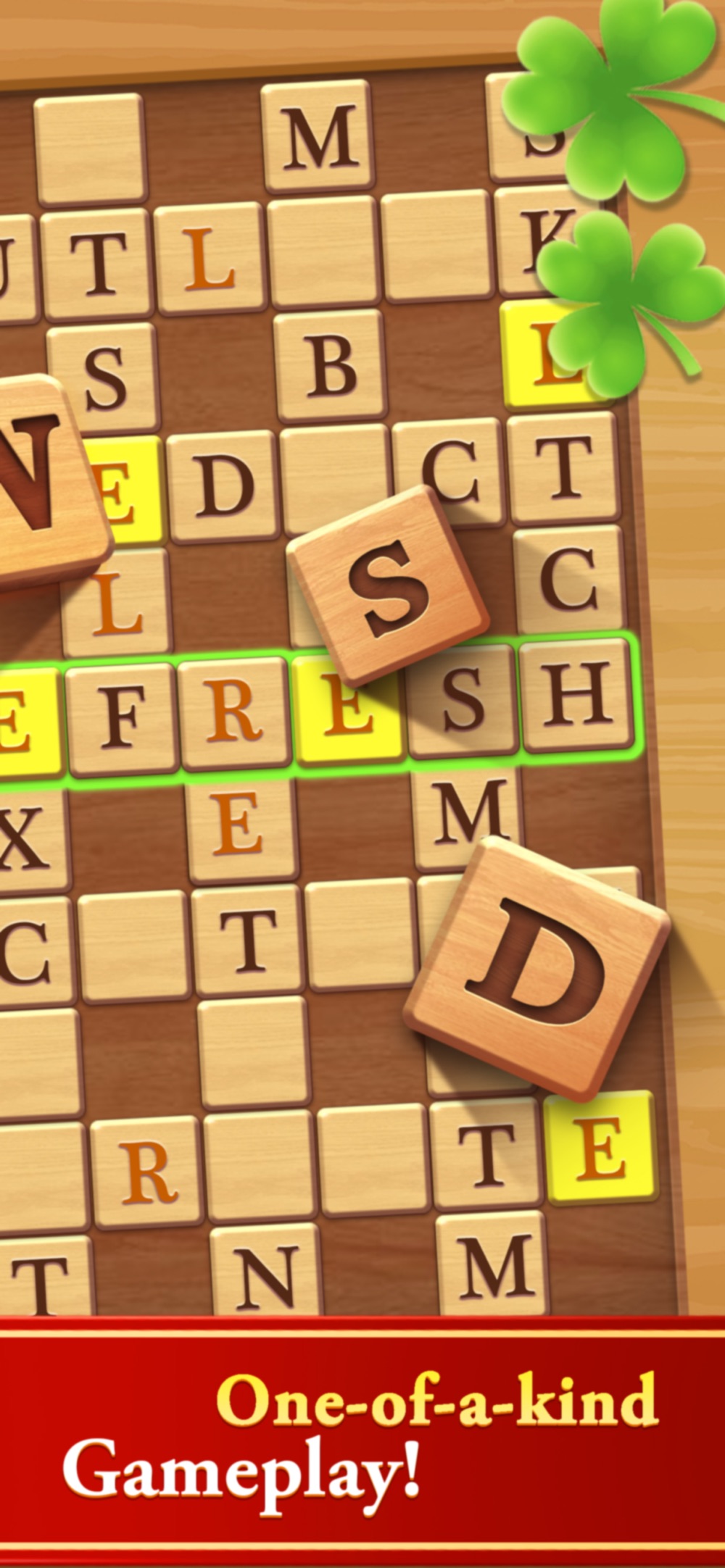 Wordphile - New Crossword Game hack tool