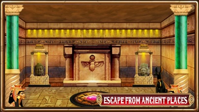 How to cancel & delete Infinite Ancient Doors Escape from iphone & ipad 1