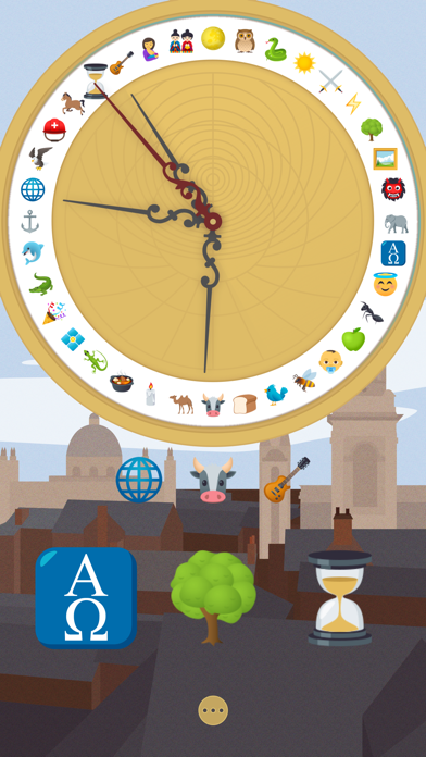 The Emoji Compass screenshot 2