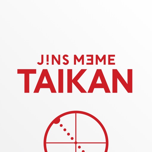 JINS MEME TAIKAN(ジンズ・ミーム・タイカン) icon