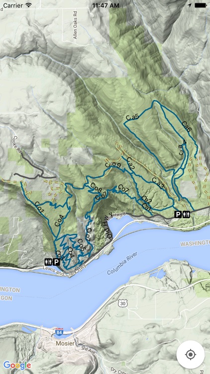 Make Tracks: Catherine Creek