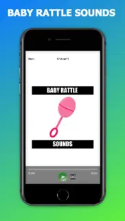 baby rattle sound effects iphone screenshot 1