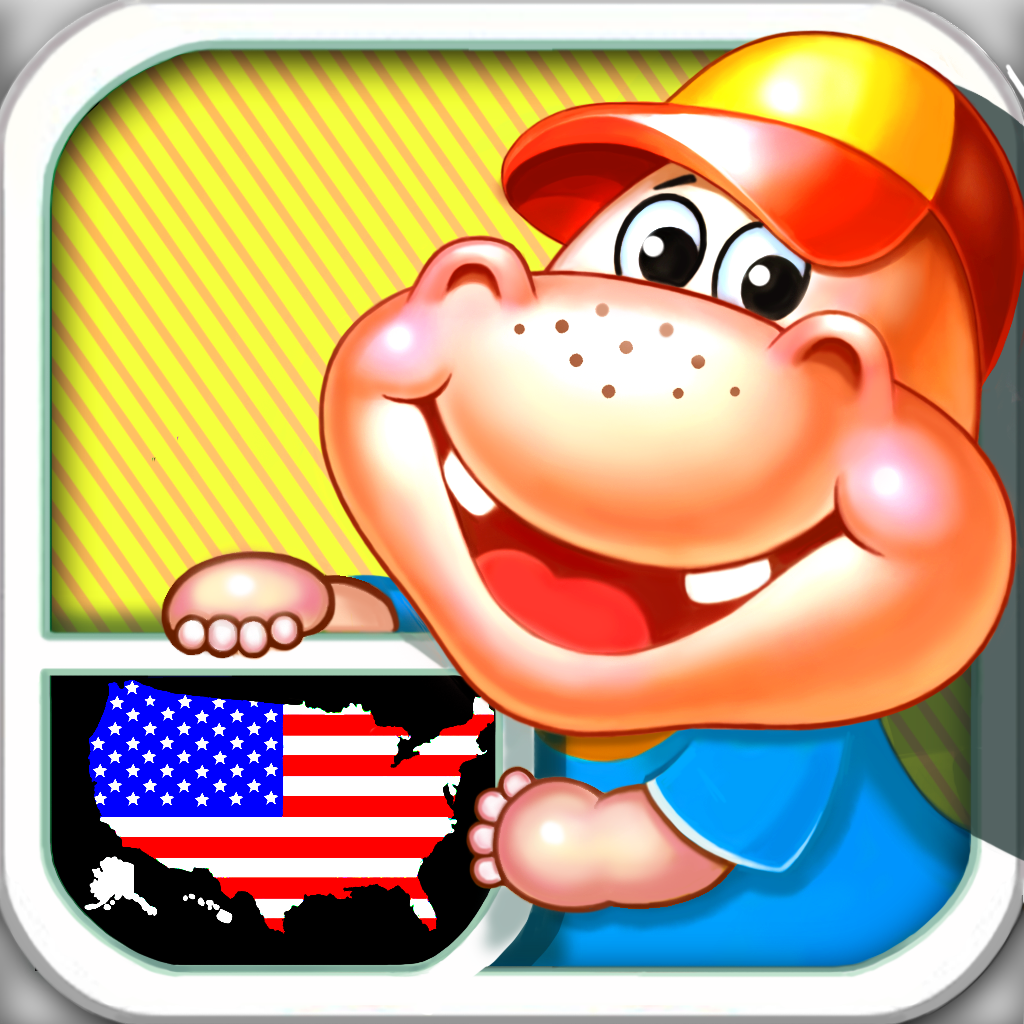 Get Fifty States and Capitals Game for iOS, iPhone, iPad Aso Report