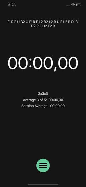 Cube & Puzzle Timer(圖2)-速報App