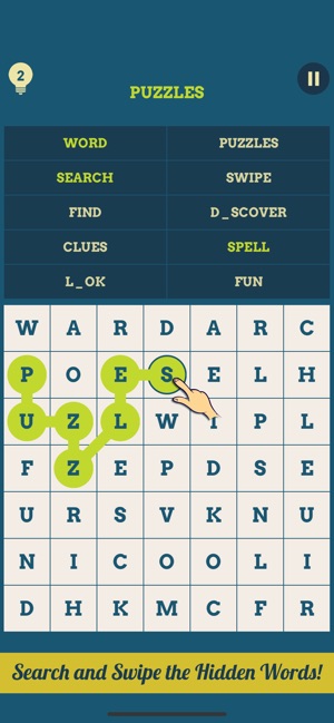 Cross Word Puzzles : Mind Game