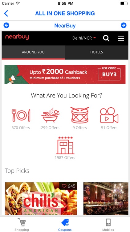 All In One Shopping screenshot-6