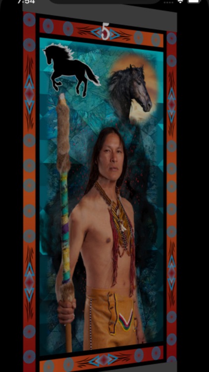 Indigo Crow Ancient Wisdom screenshot-3