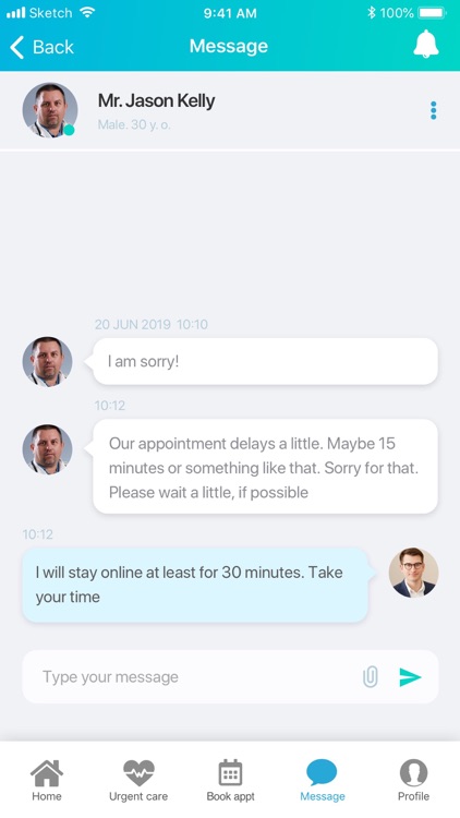 IDA Healthcare Provider screenshot-5