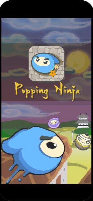 Popping Ninja(圖1)-速報App