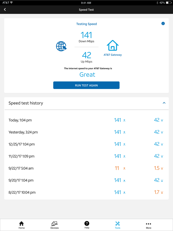 Att Smart Home Manager Says Internet Is Offline