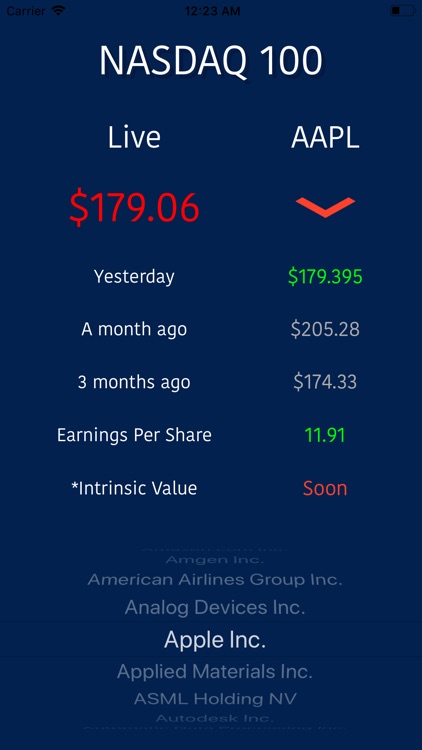 StockUp - Easy to Understand