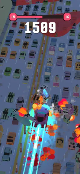 Game screenshot RushHour Dash hack