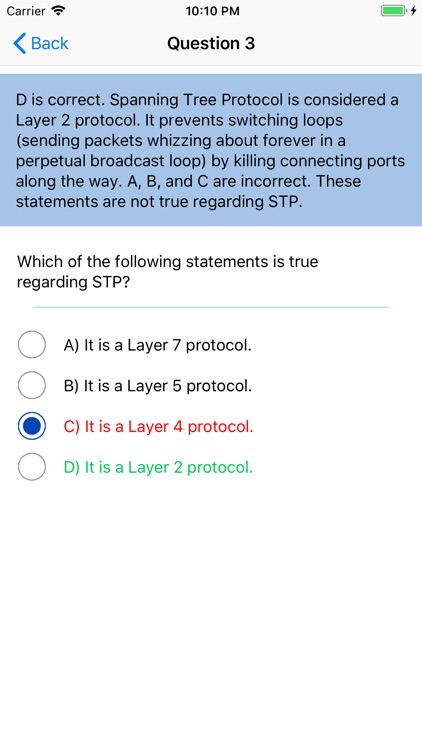 CEH v10, Exam 312-50 screenshot-4