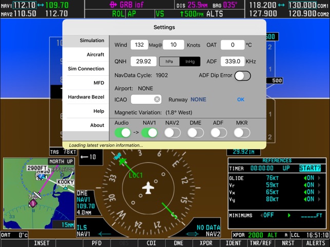 Simionic G1000 (PFD)(圖4)-速報App