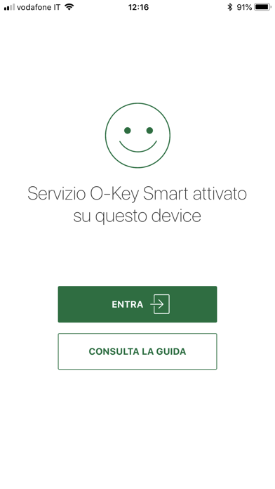 O-Key Smart Fideuram screenshot 4