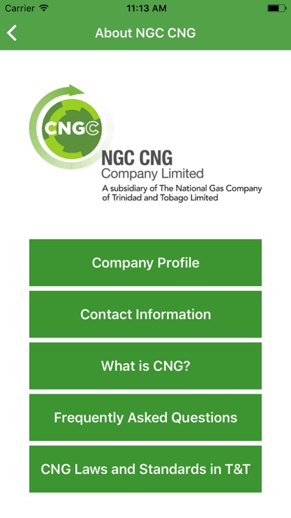 NGC CNG screenshot-3