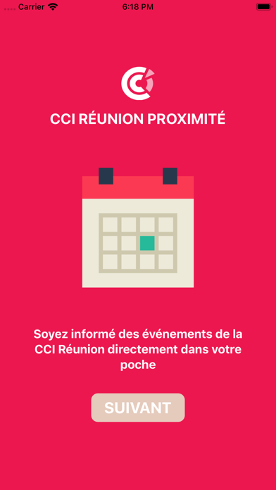 CCI Réunion Proximité screenshot 3