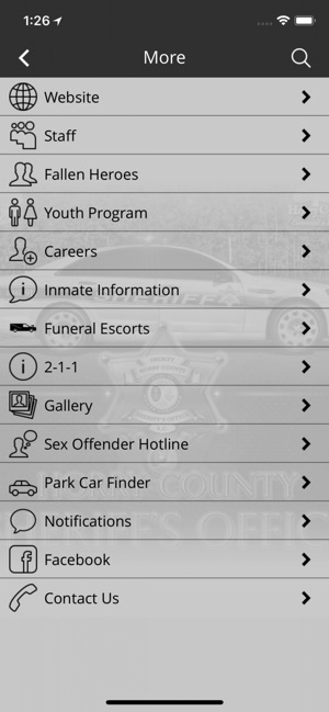 Horry County Sheriff's Office(圖3)-速報App