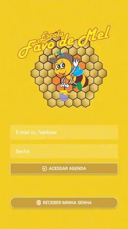 Game screenshot Escola Favo de Mel mod apk