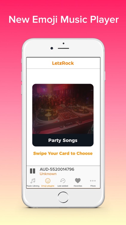 LetzRock - Music Player screenshot-3