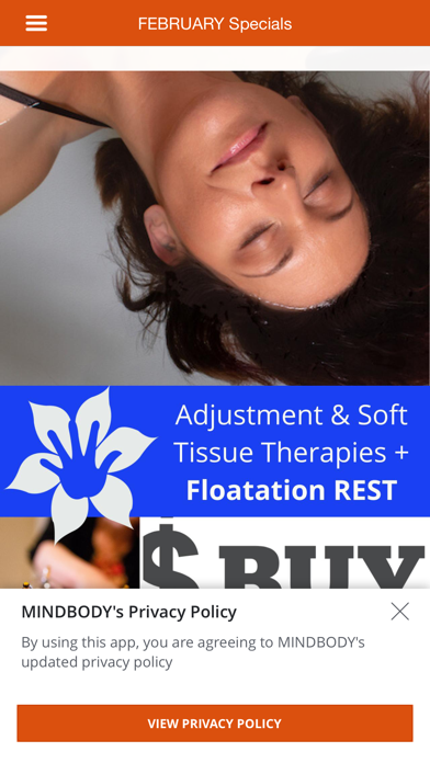 Therapeutic Massage & Bodywork screenshot 2