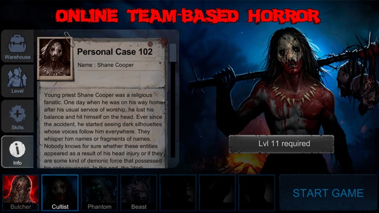 Horrorfield: Scary Horror Game