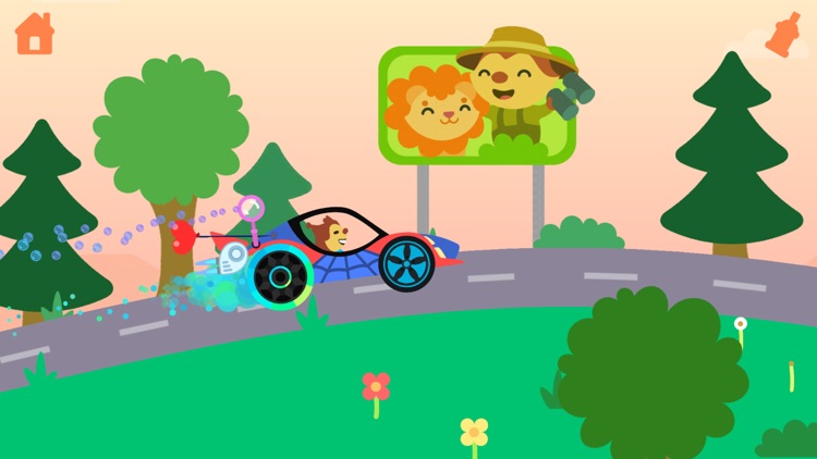 Car games for kids & toddlers! by Amaya Soft MChJ