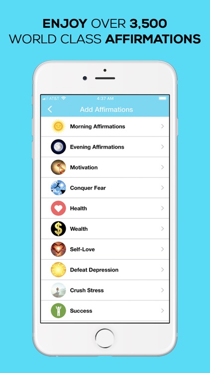 Affirmations For Anything screenshot-5