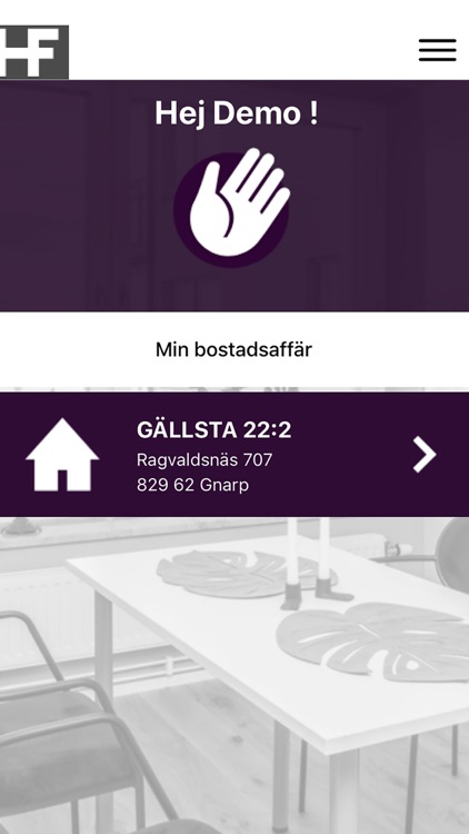 Bostadsaffären