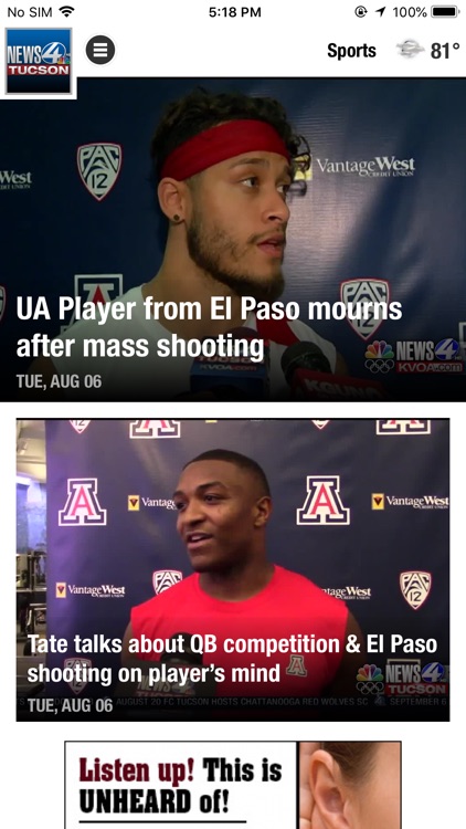 News 4 Tucson - KVOA