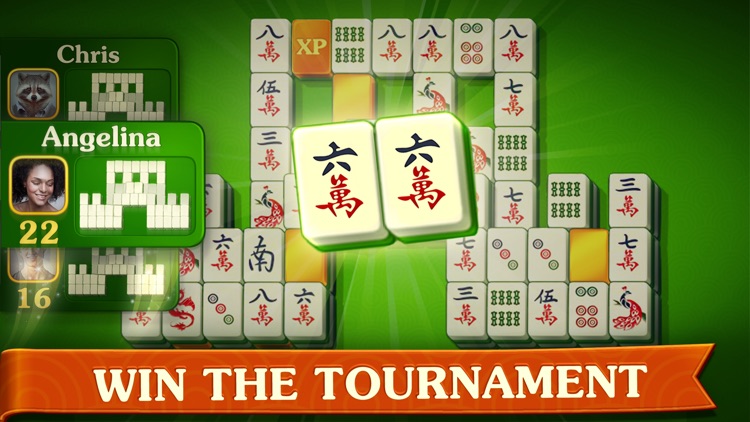 Mahjong Treasures Online