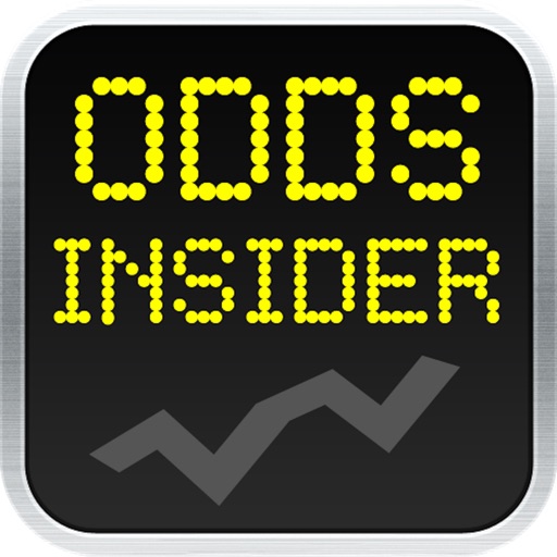 Odds Insider - Odds and Picks iOS App
