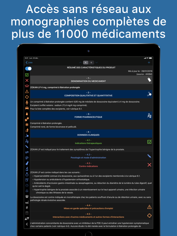 Médicaments Médicaments