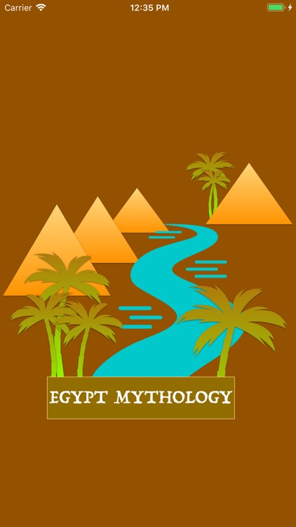 Egypt Mythology