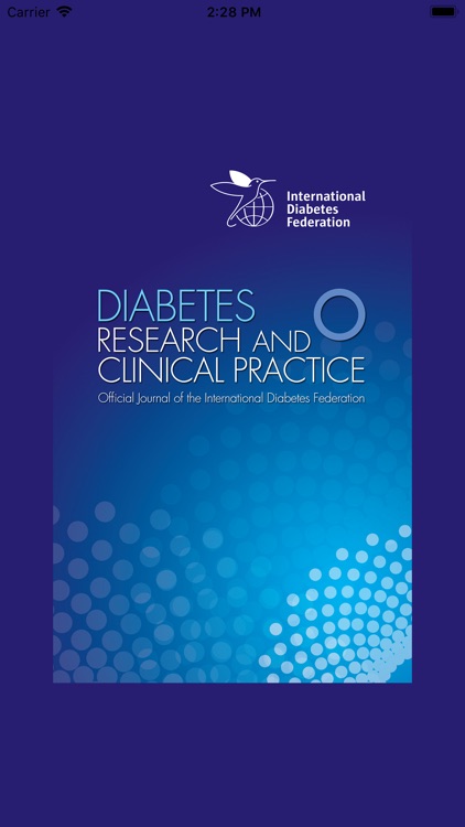 diabetes research clinical practice journal a lábak kezelése cukorbetegséggel otthon